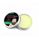 Baume à barbe pour homme 100% naturel 60g