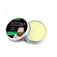 Baume à barbe pour homme 100% naturel 60g
