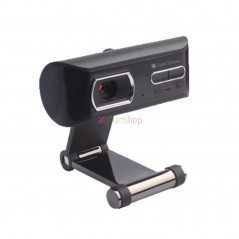 Webcam Lightwave LW-IC108 Authentique | 12 MP & Micro | USB Plug & Play
