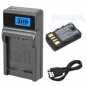 Chargeur batterie Canon BP-808 caméscope Canon BP-807, BP-808, BP-809, BP-819, BP-827, FS100 FS22 HFM 300 HF G10 Chargeur batterie Canon BP-808 caméscope Canon BP-807, BP-808, BP-809, BP-819, BP-827, FS100 FS22 HFM 300 HF G10