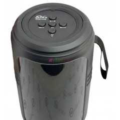 Haut parleur portable sans fil mini haut-parleur ZQS-1448 avec musique légère