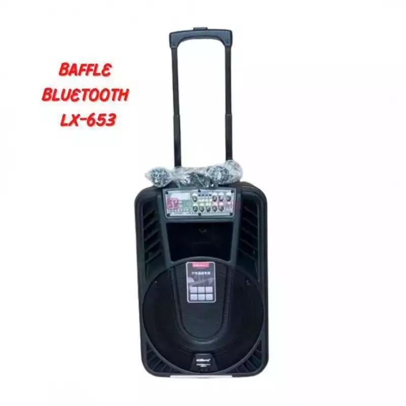 Baffle bluetooth LX-653