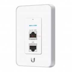 Ubiquiti UniFi UAP-AC-IW | Point d'Accès Mural In-Wall Wi-Fi AC1200 2x2 MIMO PoE+