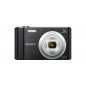 Appareil photo Sony Cyber-shot DSC-W800 20.1Mp Zoom optique 5x Vidéo HD Noir Appareil photo Sony Cyber-shot DSC-W800 20.1Mp Zoom optique 5x Vidéo HD Noir