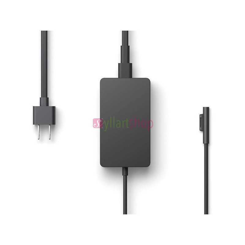 Chargeur Microsoft Surface pro 3 15V8A 127W Chargeur Microsoft Surface pro 3 15V8A 127W
