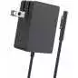 Chargeur Microsoft Surface go 15V1.6A 24W