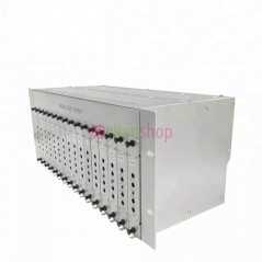 Modulateur Analogique CATV 24 Canaux Fixes | Tête de Réseau Professionnelle | 45-850 MHz