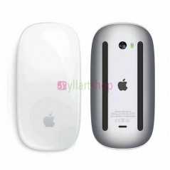 Apple Magic Mouse 2 | Souris Multi-Touch Bluetooth Rechargeable | Design Optimisé