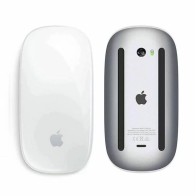 Apple Magic Mouse 2 | Souris Multi-Touch Bluetooth Rechargeable | Design Optimisé