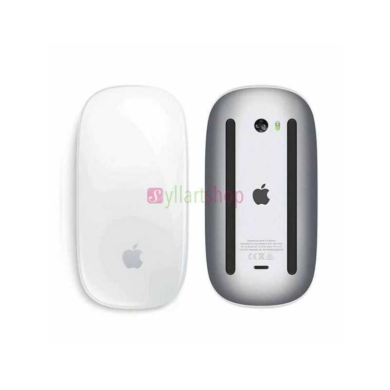 Apple Magic Mouse 2 | Souris Multi-Touch Bluetooth Rechargeable | Design Optimisé
