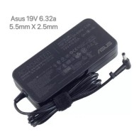 Chargeur ASUS PC Portable Haute Puissance 120W | 19V 6.32A | 5.5x2.5mm