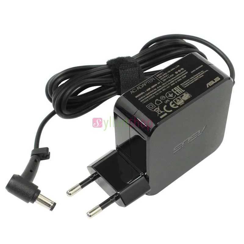Chargeur ASUS PC Portable 65W (19V 3.42A) | Connecteur 5.5x2.5mm