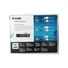 D-Link DIR-514 | Routeur Wi-Fi N300 | Compatible 3G/4G | Port Fast Ethernet