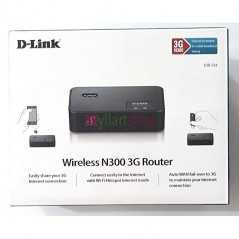 Routeur 3G/4G D-Link DIR-514 sans fil 300Mbps