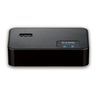 D-Link DIR-514 | Routeur Wi-Fi N300 | Compatible 3G/4G | Port Fast Ethernet