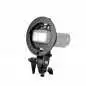 Boîte à lumière Godox SFUV8080 Flash Pliant 80x80 cm + S-type Support Bowens Support + Sac Kit pour caméra Flash Speedlite