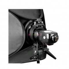 Boîte à lumière Godox SFUV8080 Flash Pliant 80x80 cm + S-type Support Bowens Support + Sac Kit pour caméra Flash Speedlite