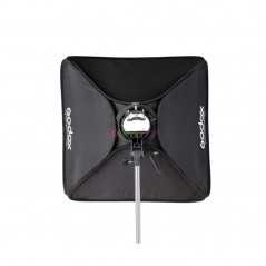 GODOX SFUV8080 - Softbox 80x80 cm | Support S-Type Bowens & Sac