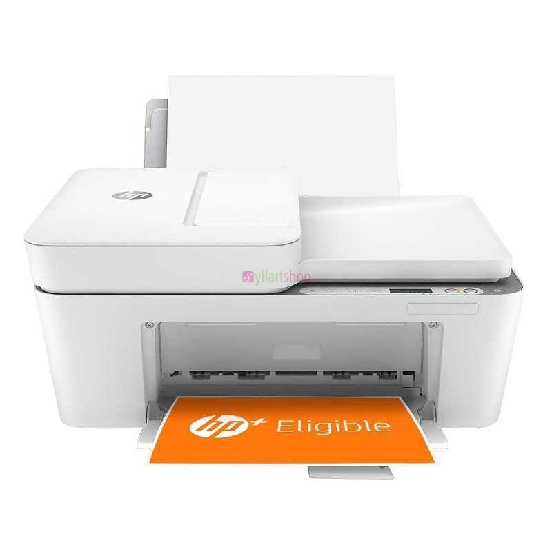 Imprimante HP DeskJet 4120 All in One Multifonction jet d'encre couleur ...