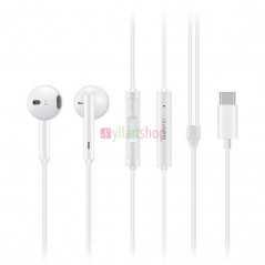 Ecouteur Intra-Auriculaire USB Type-C original Huawei CM33