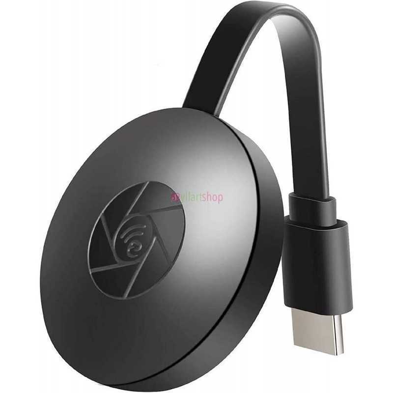 Récepteur HDMI TV sans fil compatible Airplay DLNA Miracast, compatible avec les smartphones iOS/Android Récepteur HDMI TV sans fil compatible Airplay DLNA Miracast, compatible avec les smartphones iOS/Android