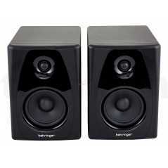 Moniteur Behringer Studio 50USB bi-amplifiés haute résolution de 150 watts avec entrée USB