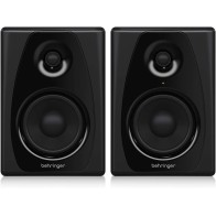Moniteur Behringer Studio 50USB bi-amplifiés haute résolution de 150 watts avec entrée USB