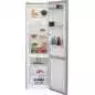 Réfrigérateur combinés 3 tiroirs no frost Beko RCNA460B 362 Litres