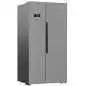 Réfrigérateur Side by Side Beko GN164020XP 91cm NoFrost A+ 558 Litres