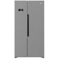 Réfrigérateur Side by Side Beko GN164020XP 91cm NoFrost A+ 558 Litres