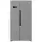 Réfrigérateur Side by Side Beko GN164020XP 91cm NoFrost A+ 558 Litres