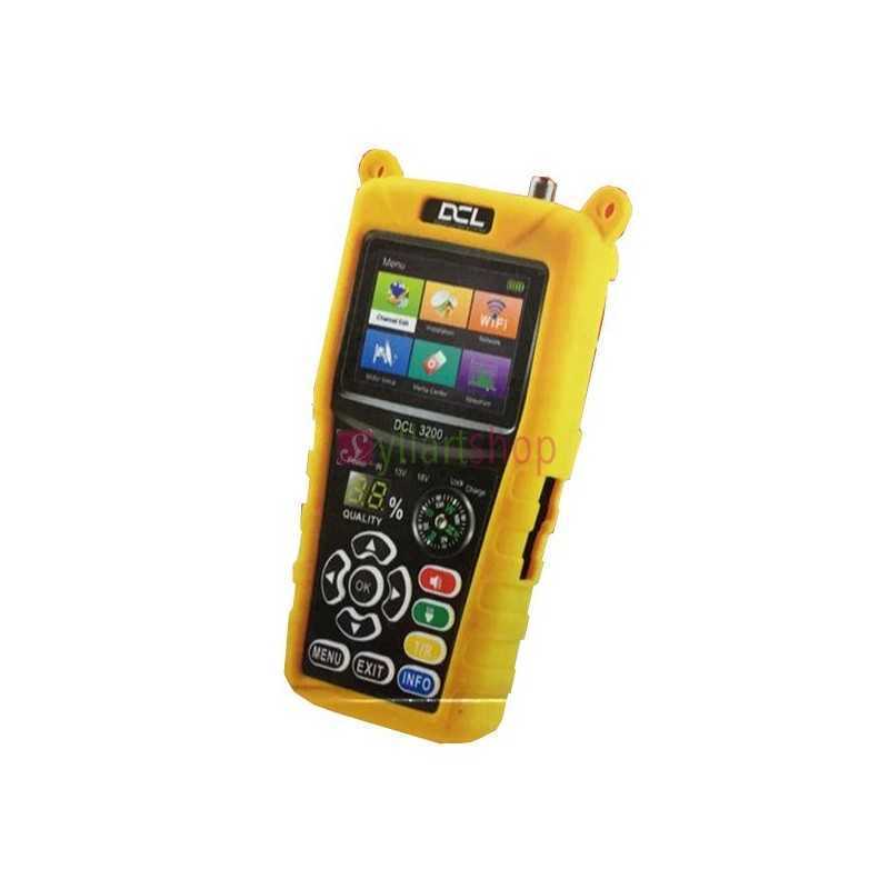 Compteur de signal satellite full HD DCL 3200 Compteur de signal satellite full HD DCL 3200