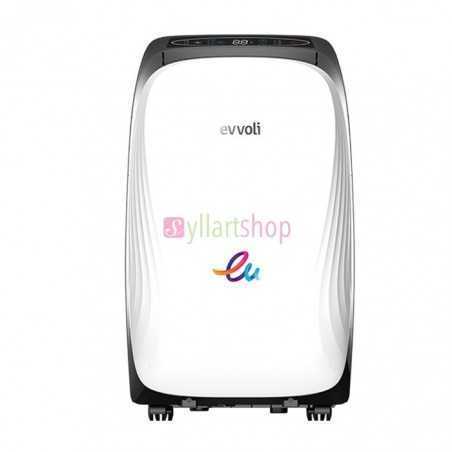 Climatiseur Mobile portable Evvoli EVPR-12K 12000 BTU 1.5CV