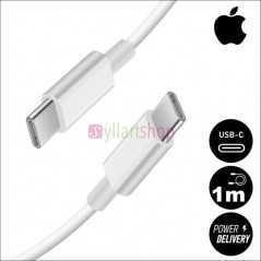 Apple USB-C Charge Cable pour iPad Pro, iMac, MacBook Air, MacBook Pro