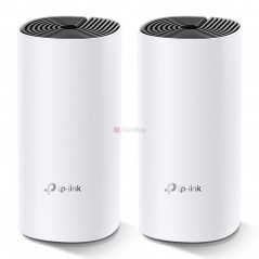 TP-Link Deco M4 (Pack 2) | Système Wi-Fi Mesh AC1200 | Dual-Band Gigabit