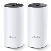 TP-Link Deco M4 (Pack 2) | Système Wi-Fi Mesh AC1200 | Dual-Band Gigabit