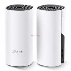 TP-Link Deco M4 (Pack 2) | Système Wi-Fi Mesh AC1200 | Dual-Band Gigabit