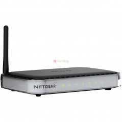 Netgear WNR1000 | Routeur WiFi N150 (150 Mbps) | 5 Ports Fast Ethernet