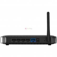 Netgear WNR1000 | Routeur WiFi N150 (150 Mbps) | 5 Ports Fast Ethernet