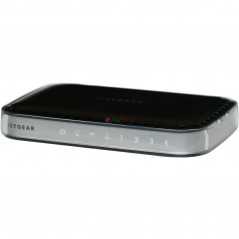 Netgear WNR1000 | Routeur WiFi N150 (150 Mbps) | 5 Ports Fast Ethernet