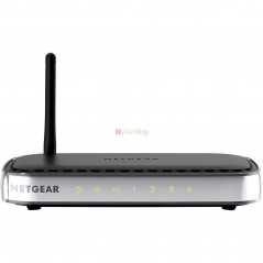 Netgear WNR1000 | Routeur WiFi N150 (150 Mbps) | 5 Ports Fast Ethernet