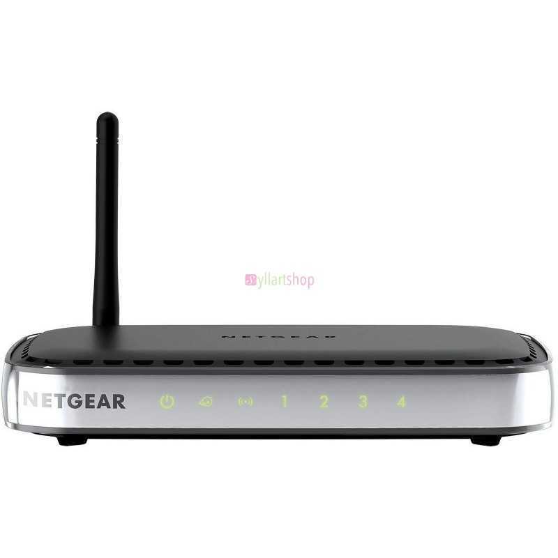 Netgear WNR1000 - Routeur WiFi N150 (150 Mbps) - 5 Ports Fast Ethernet