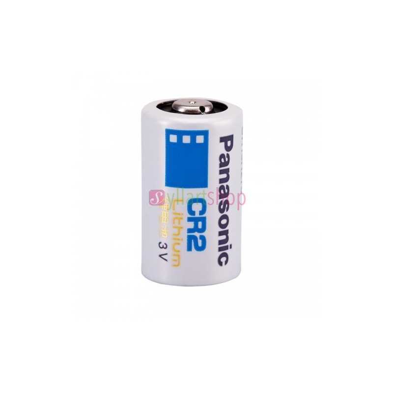 Pile 3V panasonic Lithium photo CR2 Pile 3V panasonic Lithium photo CR2