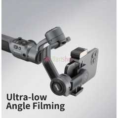 ZHIYUN SMOOTH 5 | Stabilisateur Smartphone 3 Axes Professionnel | Qualité Cinéma