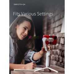 Stabilisateur smartphone 3 axes Zhiyun Smooth Q4