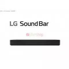 Barre de son LG SK1 2 Ch, 40W, Bluetooth