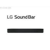 Barre de son LG SK1 2 Ch, 40W, Bluetooth