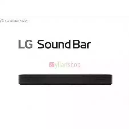 Barre de son LG SK1 2 Ch, 40W, Bluetooth