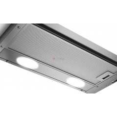 Hotte aspirante Beko CTB6407X  (Téléscopique, 60 cm)