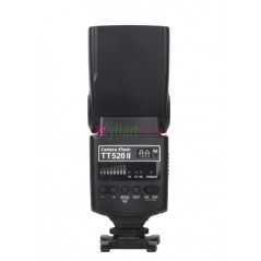 Flash Cobra Godox TT520 II | Speedlite Universel GN33 | 2.4G Intégré